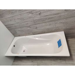 Outlet - Roca Princess-N wanna prostokątna 170x75 cm biała A220270001