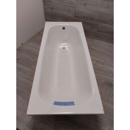 Outlet - Roca Contesa wanna prostokątna 170x70 cm biała A2358K0000