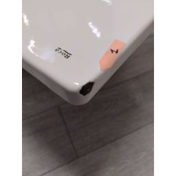 Outlet - Roca Contesa wanna prostokątna 170x70 cm biała A2358K0000