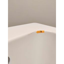 Outlet - Roca Easy wanna narożna 150x80 cm prawa biała A248406000