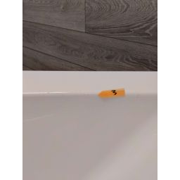 Outlet - Roca Easy wanna narożna 150x80 cm prawa biała A248406000