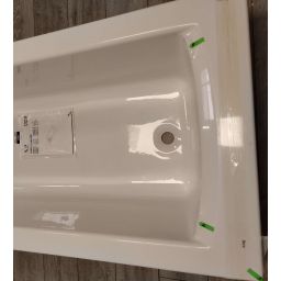 Outlet - Roca Linea Slim wanna prostokątna 170x75 cm biała A248543000