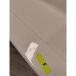 Outlet - Roca Vythos wanna prostokątna 150x70 cm biała A248548000