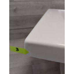 Outlet - Roca Vythos wanna prostokątna 150x70 cm biała A248548000