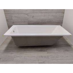 Outlet - Roca Vythos wanna prostokątna 150x70 cm biała A248548000