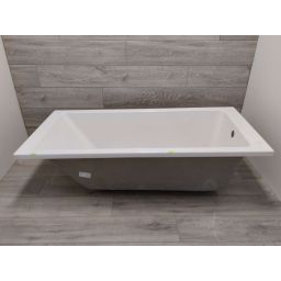 Outlet - Roca Vythos wanna prostokątna 150x70 cm biała A248548000
