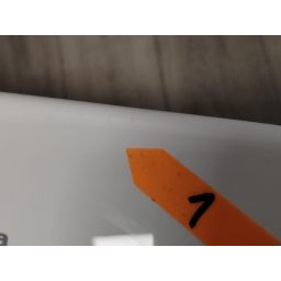 Outlet - Roca Vythos wanna prostokątna 170x70 cm biała A248550000