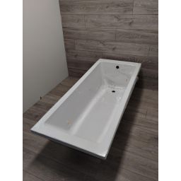 Outlet - Roca Vythos wanna prostokątna 170x70 cm biała A248550000