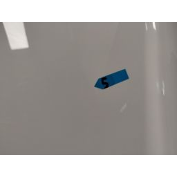 Outlet - Roca Vythos wanna prostokątna 170x75 cm akrylowa biała A248554000