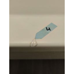 Outlet - Roca Savai wanna prostokątna 180x80 cm slim biała A248591000