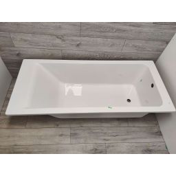 Outlet - Roca Easy wanna prostokątna 170x75 cm biała A248622000
