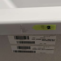 Outlet - Roca Easy wanna prostokątna 160x75 cm biała A248623000