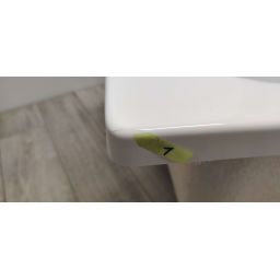 Outlet - Roca Easy wanna prostokątna 160x75 cm biała A248623000