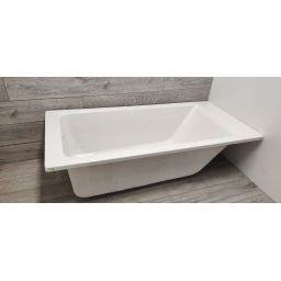 Outlet - Roca Easy wanna prostokątna 160x75 cm biała A248623000