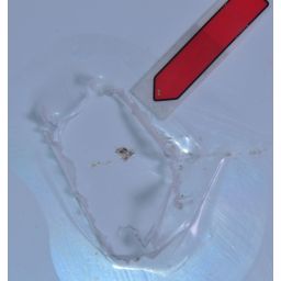 Outlet - Roca Granada brodzik prostokątny 140x80 cm biały A276263000