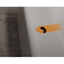 Outlet - Roca Granada brodzik prostokątny 120x80 cm biały A276265000