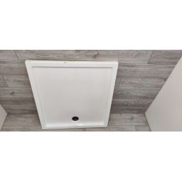 Outlet - Roca Granada brodzik prostokątny 100x90 cm biały A276337000