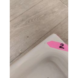 Outlet - Roca Carmen umywalka 80x50 cm ścienna biała A3270A0003