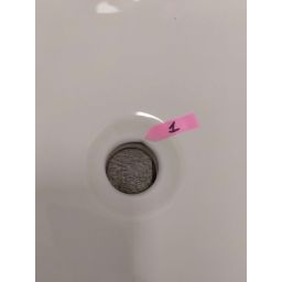 Outlet - Roca Gap umywalka 55x35 cm prostokątna podblatowa biała A3270YFS00