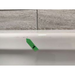 Outlet - Roca Italia brodzik 90x90 cm kwadratowy biały A3740HH000