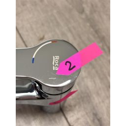 Outlet - Roca Atlas bateria umywalkowa stojąca chrom A5A3990C00