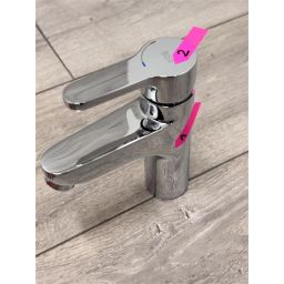 Outlet - Roca Atlas bateria umywalkowa stojąca chrom A5A3990C00