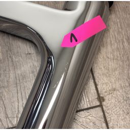 Outlet - Roca Atlas bateria umywalkowa stojąca chrom A5A3990C00