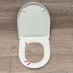 Outlet - Roca Meridian Compacto deska sedesowa wolnoopadająca biała A8012AC00B