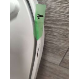 Outlet - Roca Gap Square deska sedesowa wolnoopadającą Compacto biała A80173200B