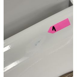 Outlet - Roca Victoria deska sedesowa Supralit antybakteryjna biała A801B6000B