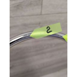 Outlet - Roca Carmen wieszak na ręcznik 18,5 cm ścienny chrom A817002001