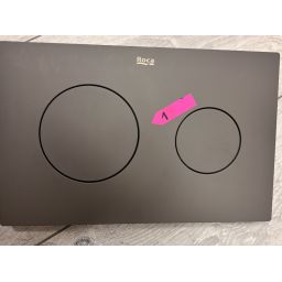 Outlet - Roca PL10 przycisk spłukujący cafe mat A89018920M