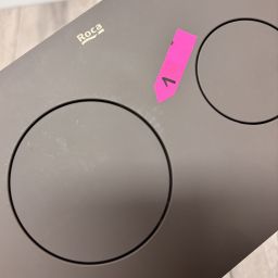 Outlet - Roca PL10 przycisk spłukujący cafe mat A89018920M