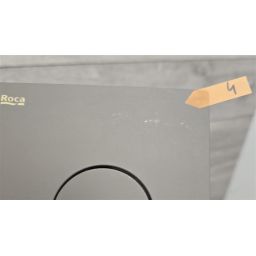 Outlet - Roca PL10 przycisk spłukujący cafe mat A89018920M