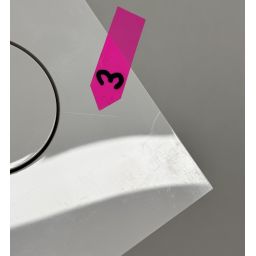 Outlet - Roca PS przycisk spłukujący do WC biały A890223300