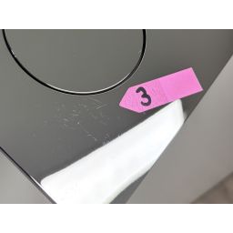 Outlet - Roca PS przycisk spłukujący do WC chrom błyszczący A890223301