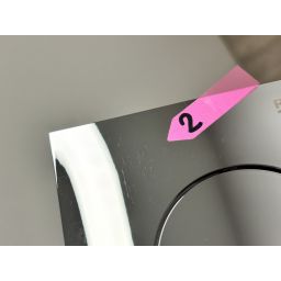 Outlet - Roca PS przycisk spłukujący do WC chrom błyszczący A890223301