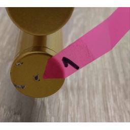 Outlet - Abruzzo Spirali lampa wisząca 1x45 W złota ABR-HILTON-SG-38W