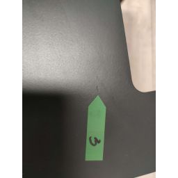 Outlet - Deante Mokko taboret łazienkowy czarny mat ADMN51T