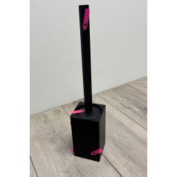 Outlet - Deante Mokko szczotka toaletowa stojąca czarny mat ADMN712