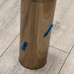 Outlet - Laveo Miri szczotka toaletowa stojąca ALM850S