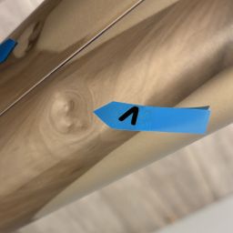 Outlet - Laveo Miri szczotka toaletowa stojąca ALM850S