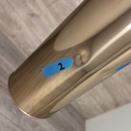 Outlet - Laveo Miri szczotka toaletowa stojąca ALM850S