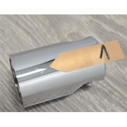 Outlet - Deante Bidetta zestaw słuchawki bidetowej ścienny chrom ANW_071B