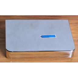 Outlet - Excellent Krotos wylewka do baterii wannowej chrom AREX.8025CR