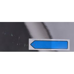 Outlet - Excellent Krotos wylewka do baterii wannowej chrom AREX.8025CR