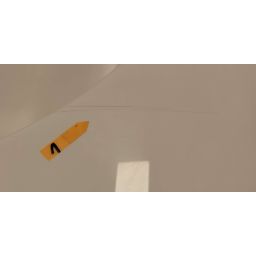 Outlet - Riho Carolina wanna prostokątna 170x80 cm biały błyszczący B055001005