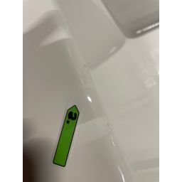 Outlet - Riho Lusso wanna prostokątna 180x90 cm BA77