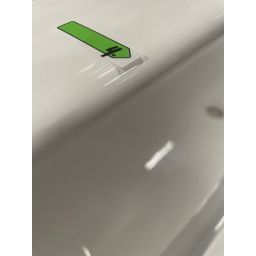 Outlet - Riho Lusso wanna prostokątna 180x90 cm BA77