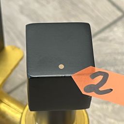 Outlet - Deante Anemon Bis Nero bateria wannowo-prysznicowa podtynkowa czarny mat BBZN44P